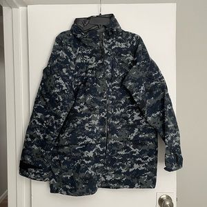 GORE-TEX US NAVY Working Parka